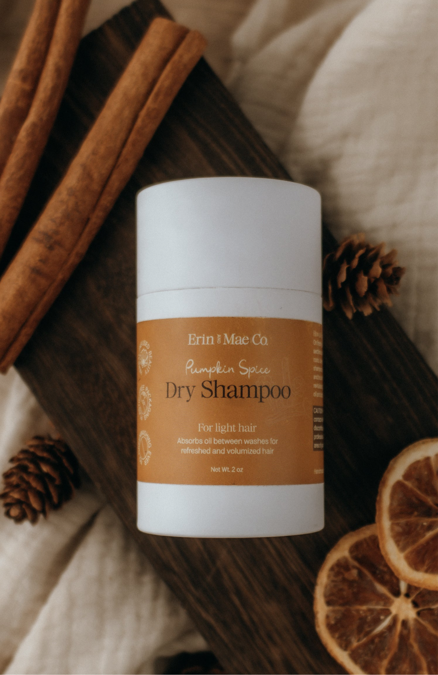 Erin and Mae Co. Dry Shampoo