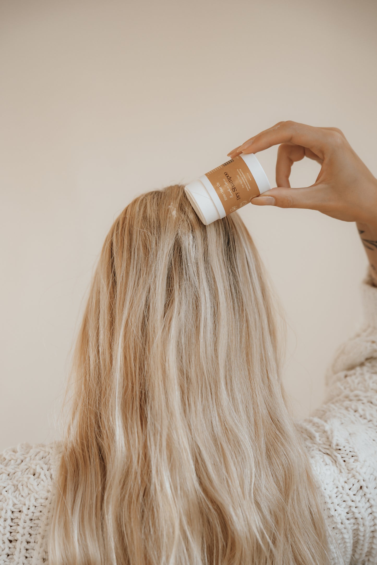 Erin and Mae Co. Dry Shampoo