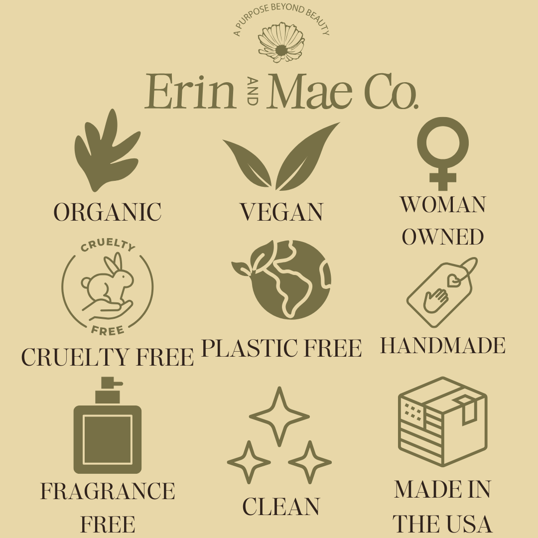 Erin and Mae Co. Dry Shampoo
