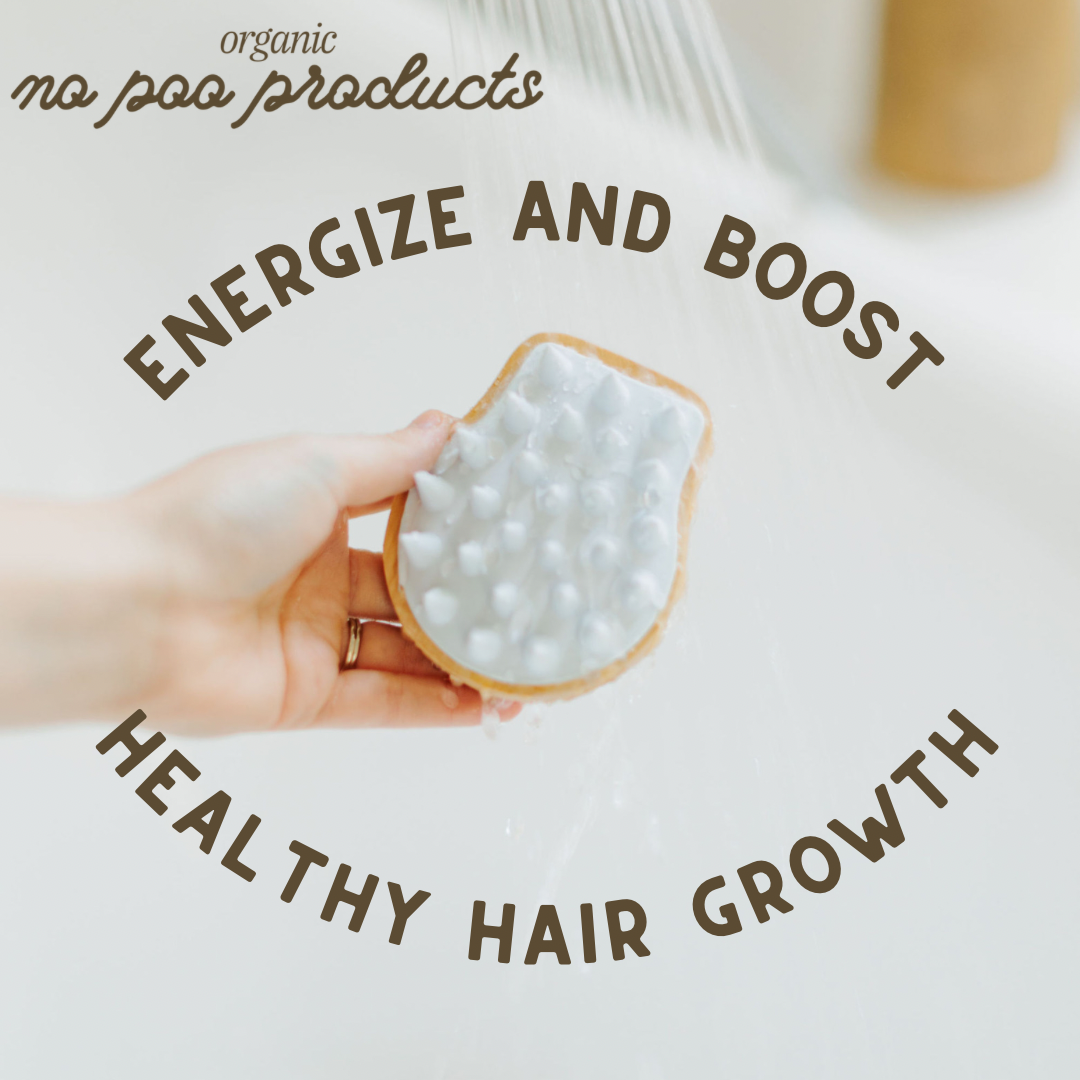 Scalp Massager Brush