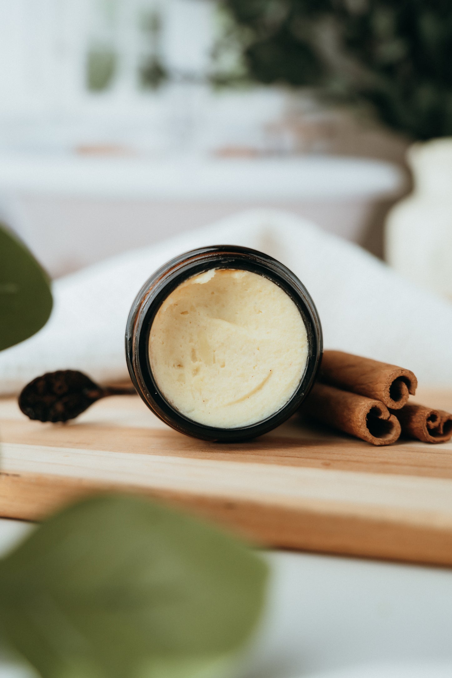 Creamy Organic Body Butter