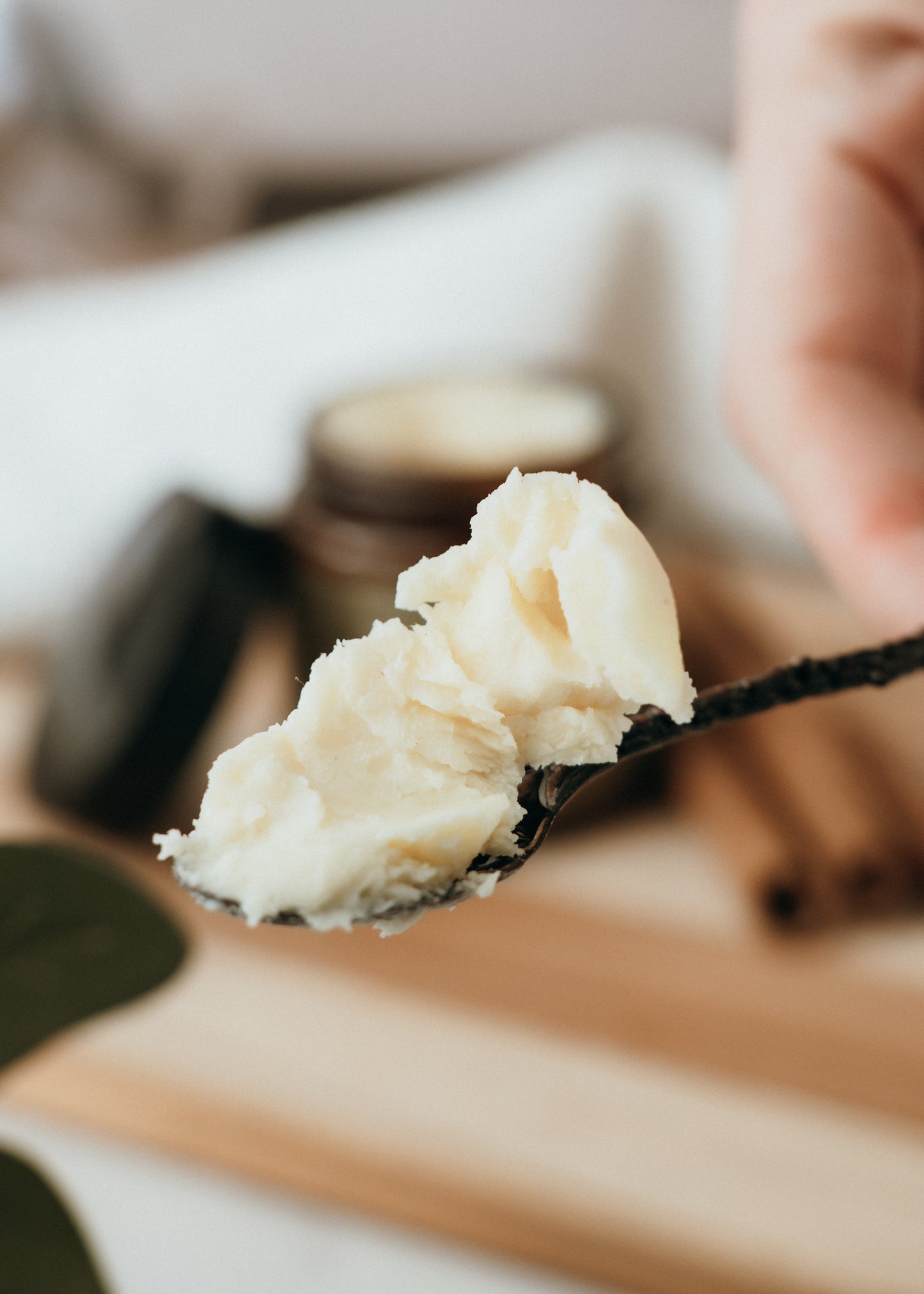 Creamy Organic Body Butter