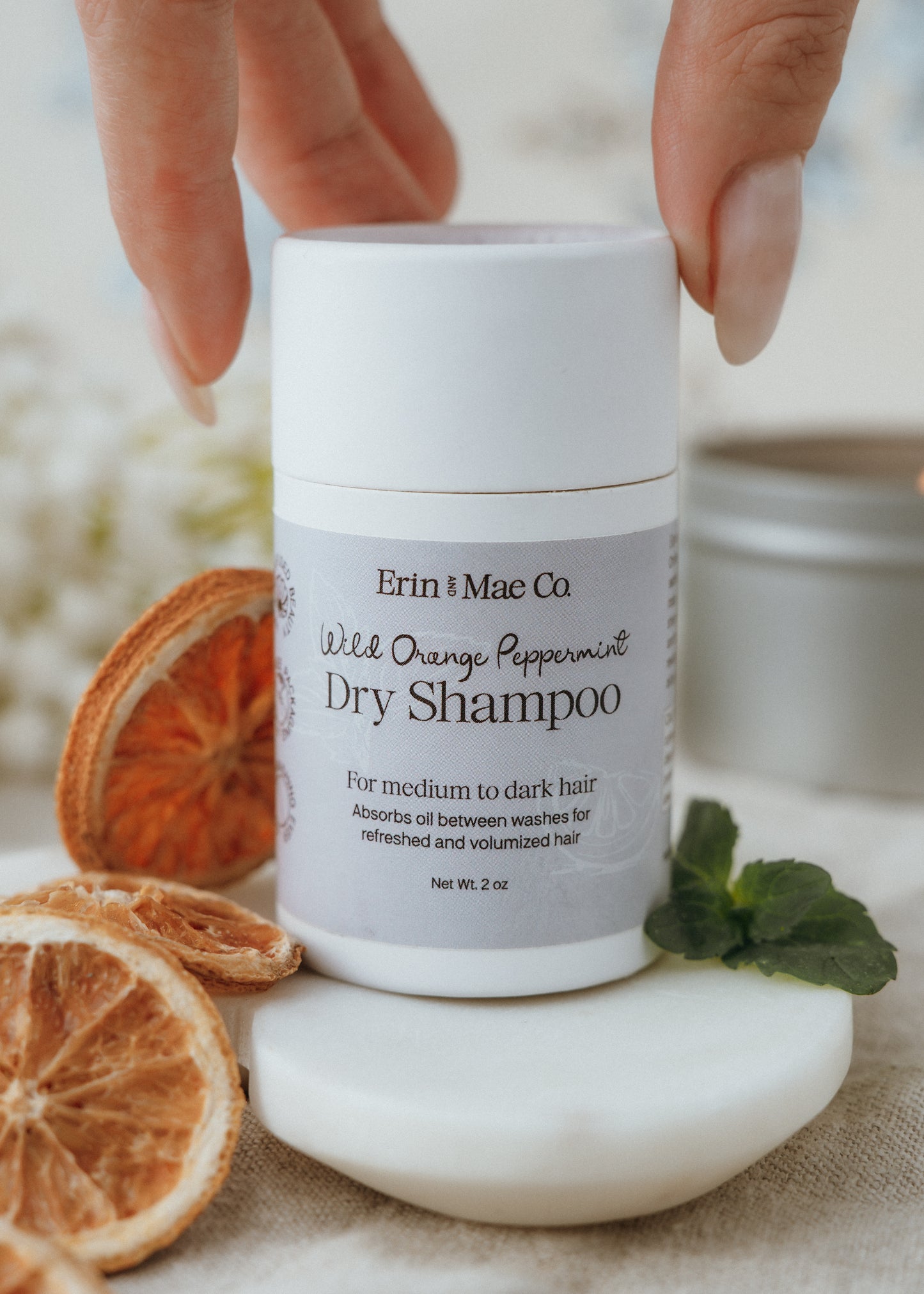 Erin and Mae Co. Dry Shampoo