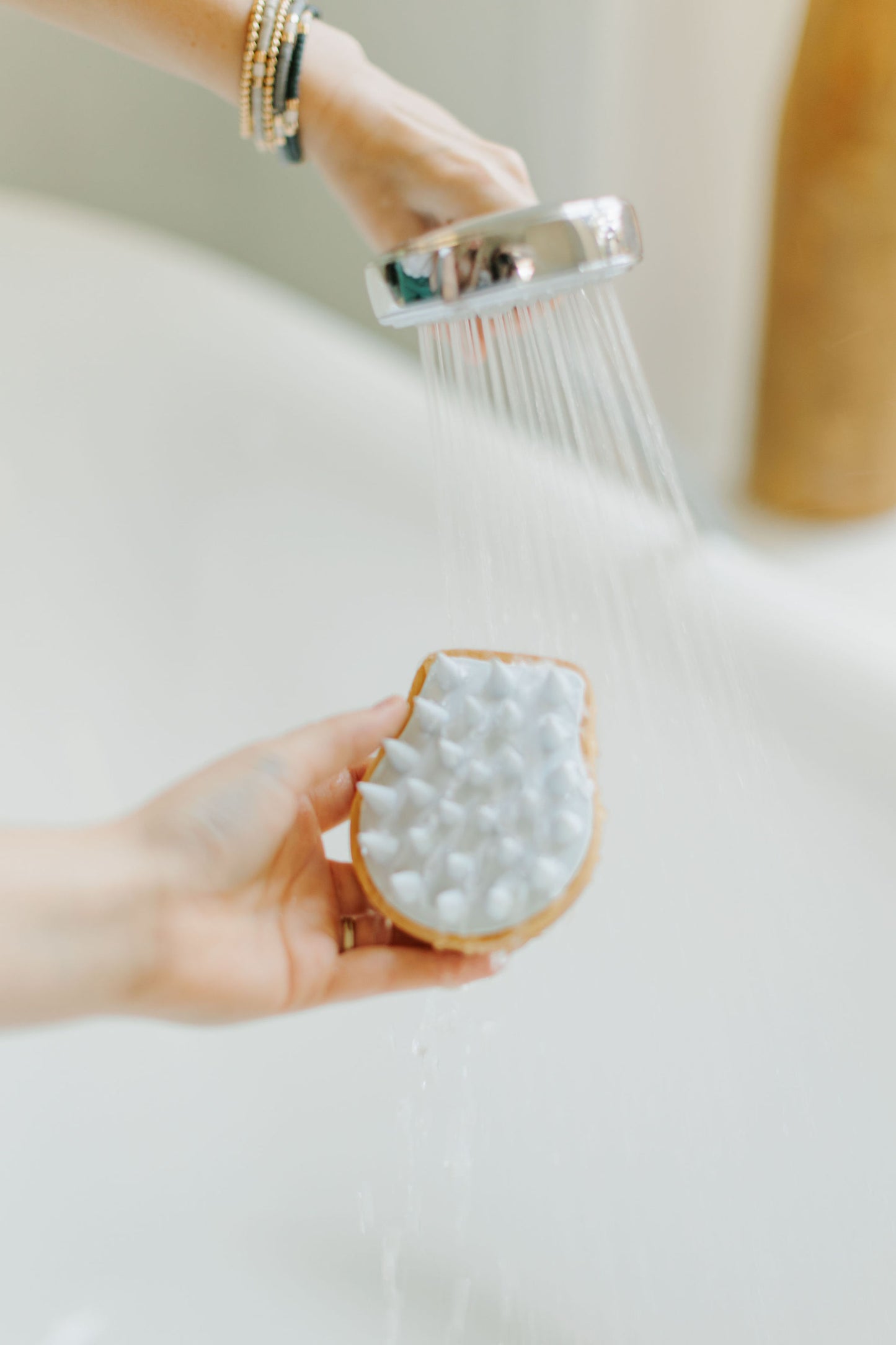 Scalp Massager Brush