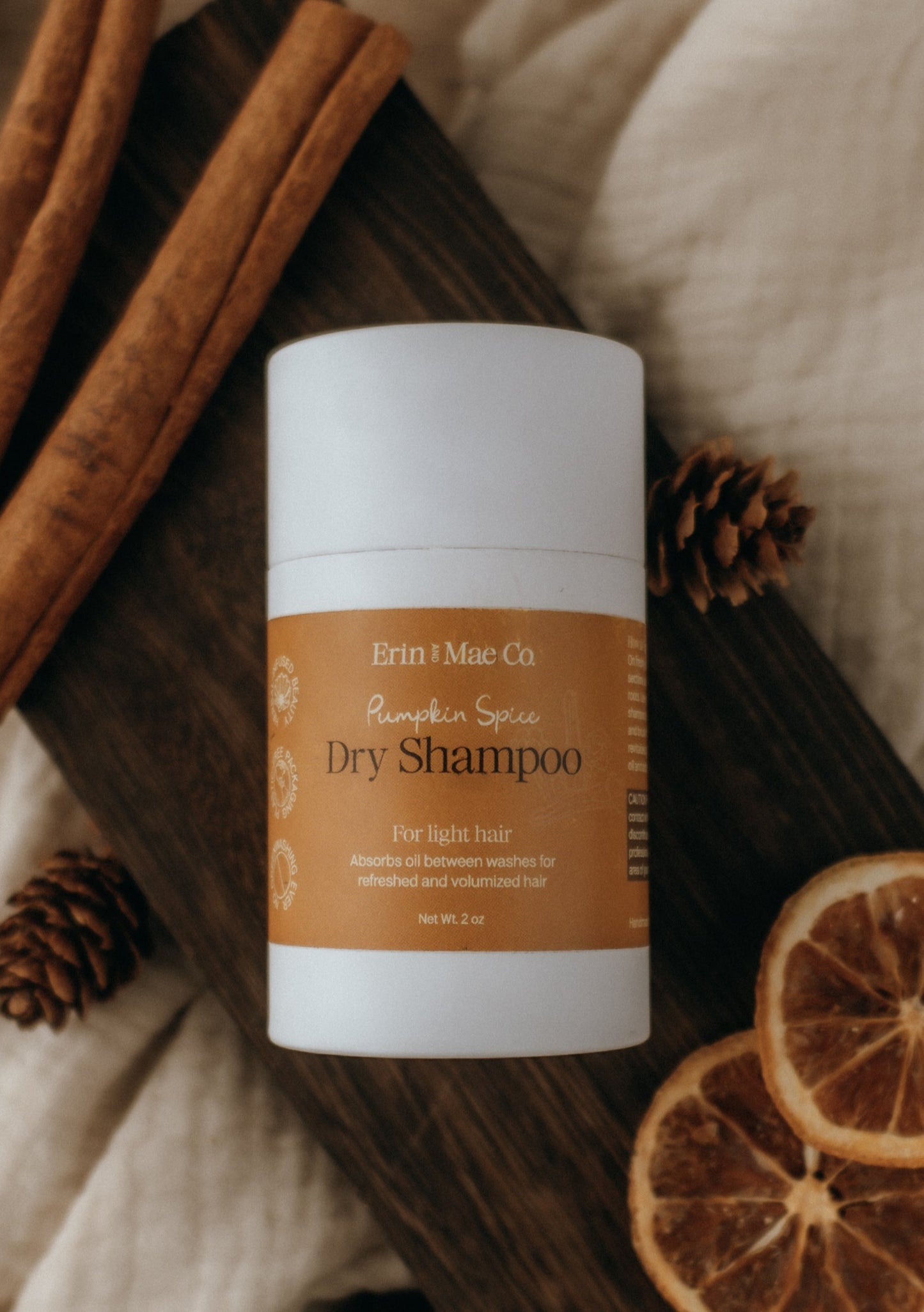Erin and Mae Co. Dry Shampoo