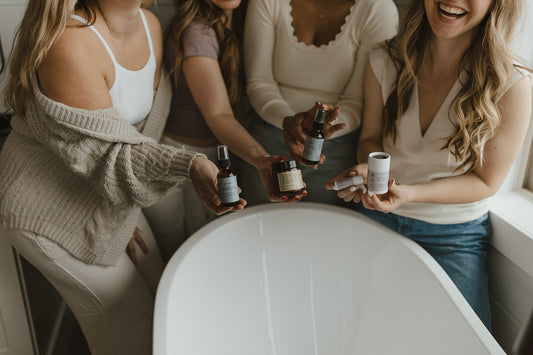 🌿 The Hydration Mistake Almost Every Woman Makes (And Yes… Your Hair Feels It)