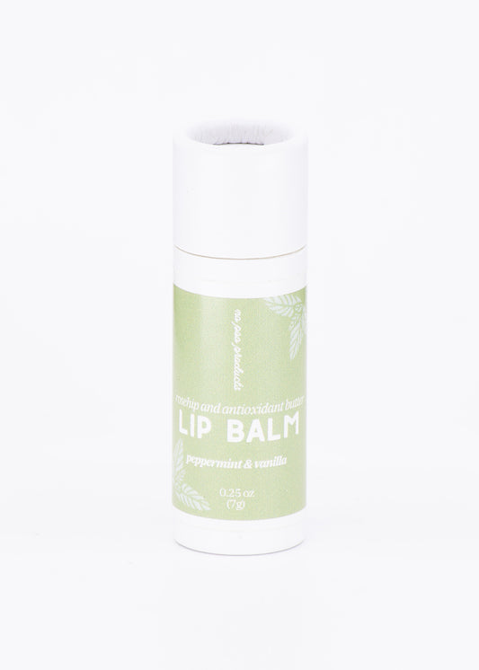 Pucker up and learn the Benefits of our lip butter balm!