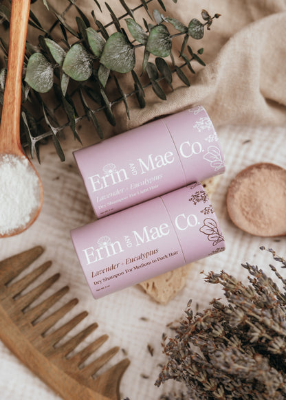 Dry Shampoo- For Oily Roots
