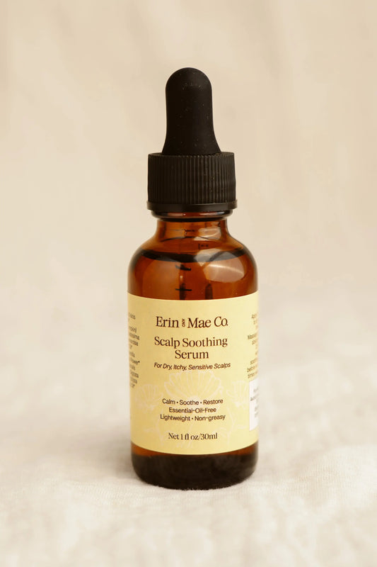 Soothing Scalp Serum- Dry & Itchy Scalp Relief