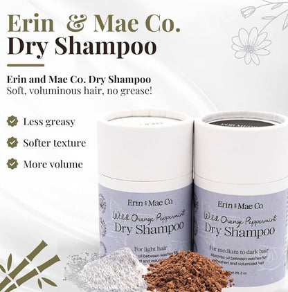 Erin and Mae Co. Dry Shampoo