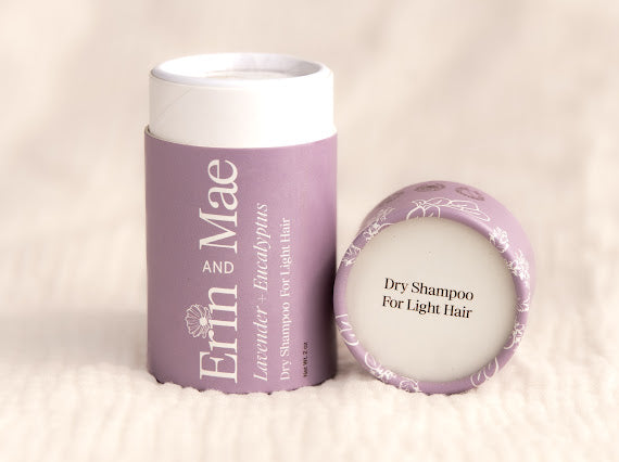 Dry Shampoo- For Oily Roots