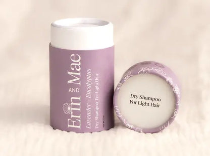 Dry Shampoo- For Oily Roots