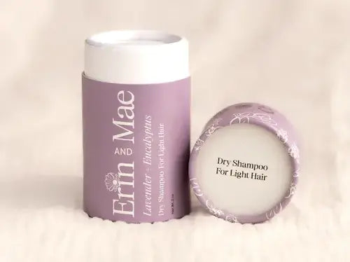 Dry Shampoo- For Oily Roots