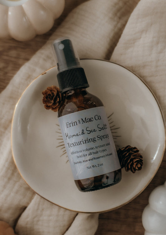 Mermaid Texturizing + Growth Spray
