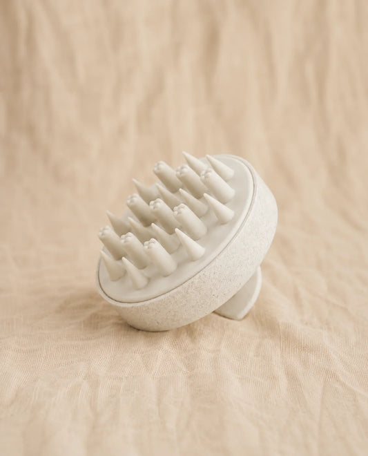Scalp Massager Brush: Stimulate Hair Growth & Relaxation