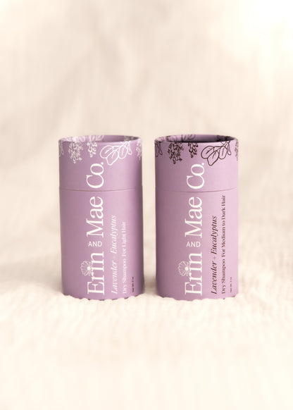 Dry Shampoo- For Oily Roots