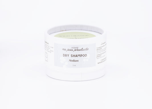 Travel Size Dry Shampoo