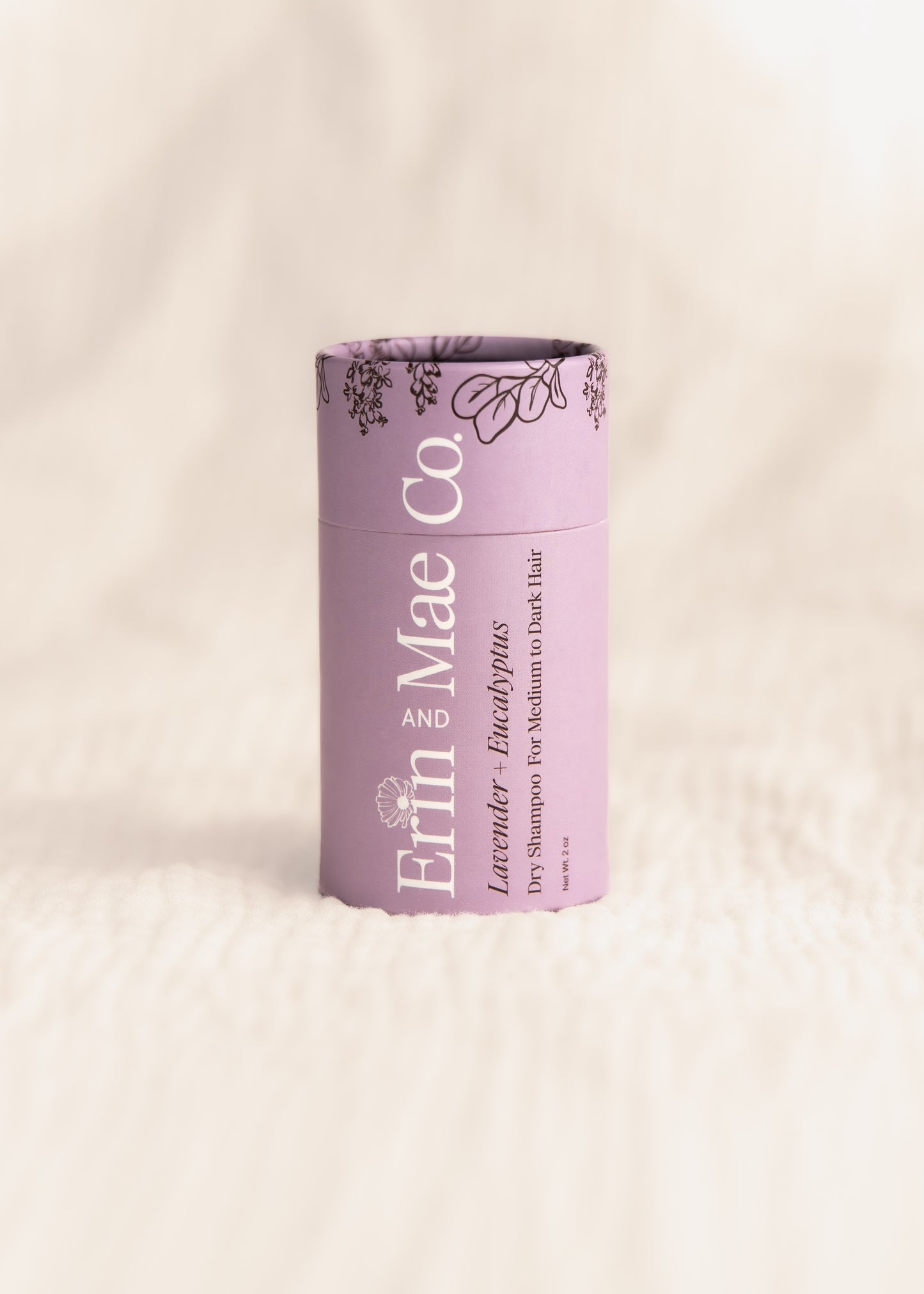 Dry Shampoo- For Oily Roots