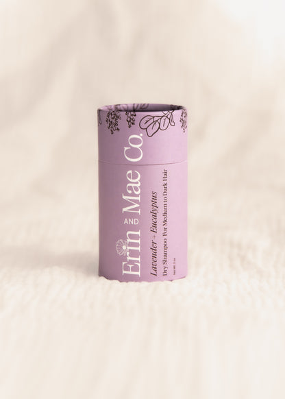 Dry Shampoo- For Oily Roots