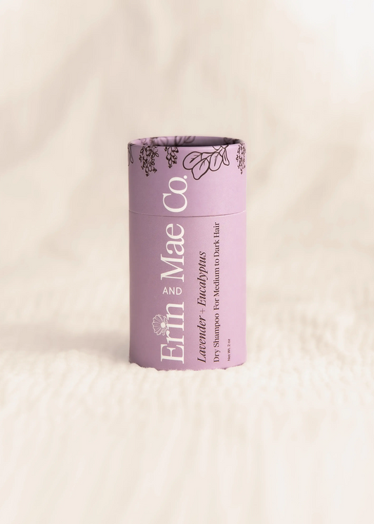 Dry Shampoo- For Oily Roots