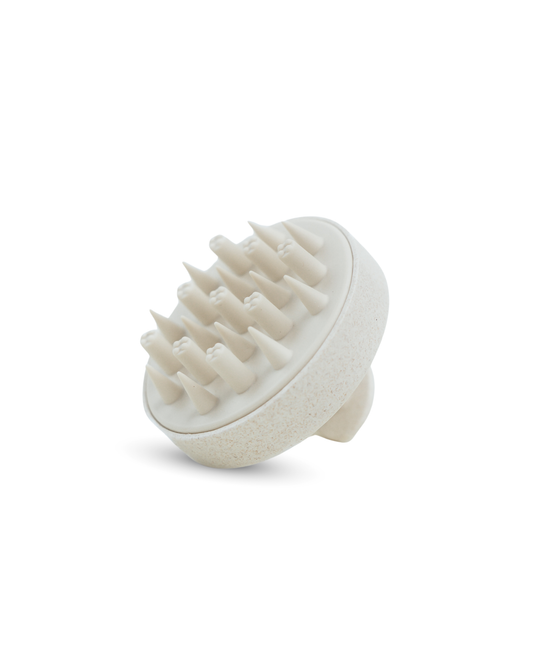 Scalp Massager Brush: Stimulate Hair Growth & Relaxation