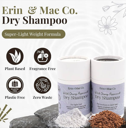 Erin and Mae Co. Dry Shampoo
