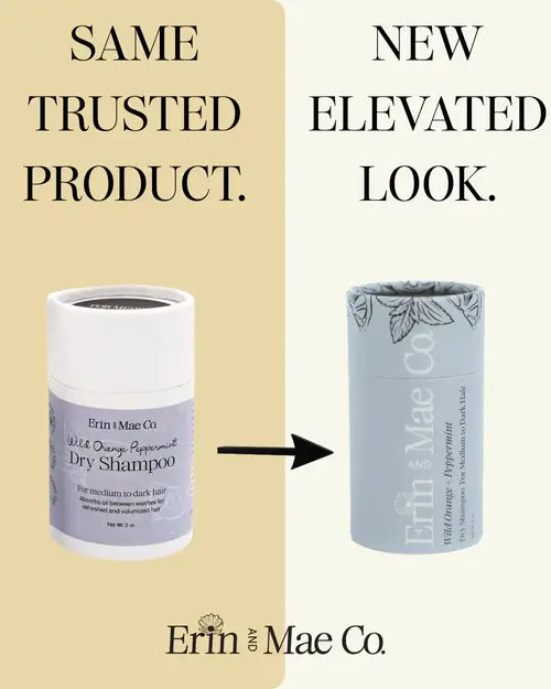 Dry Shampoo- For Oily Roots