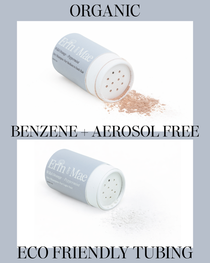 Dry Shampoo- For Oily Roots