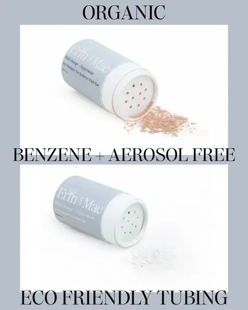 Dry Shampoo- For Oily Roots