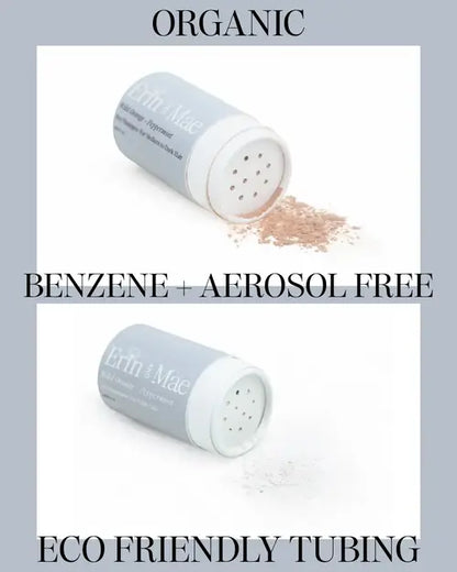 Dry Shampoo- For Oily Roots