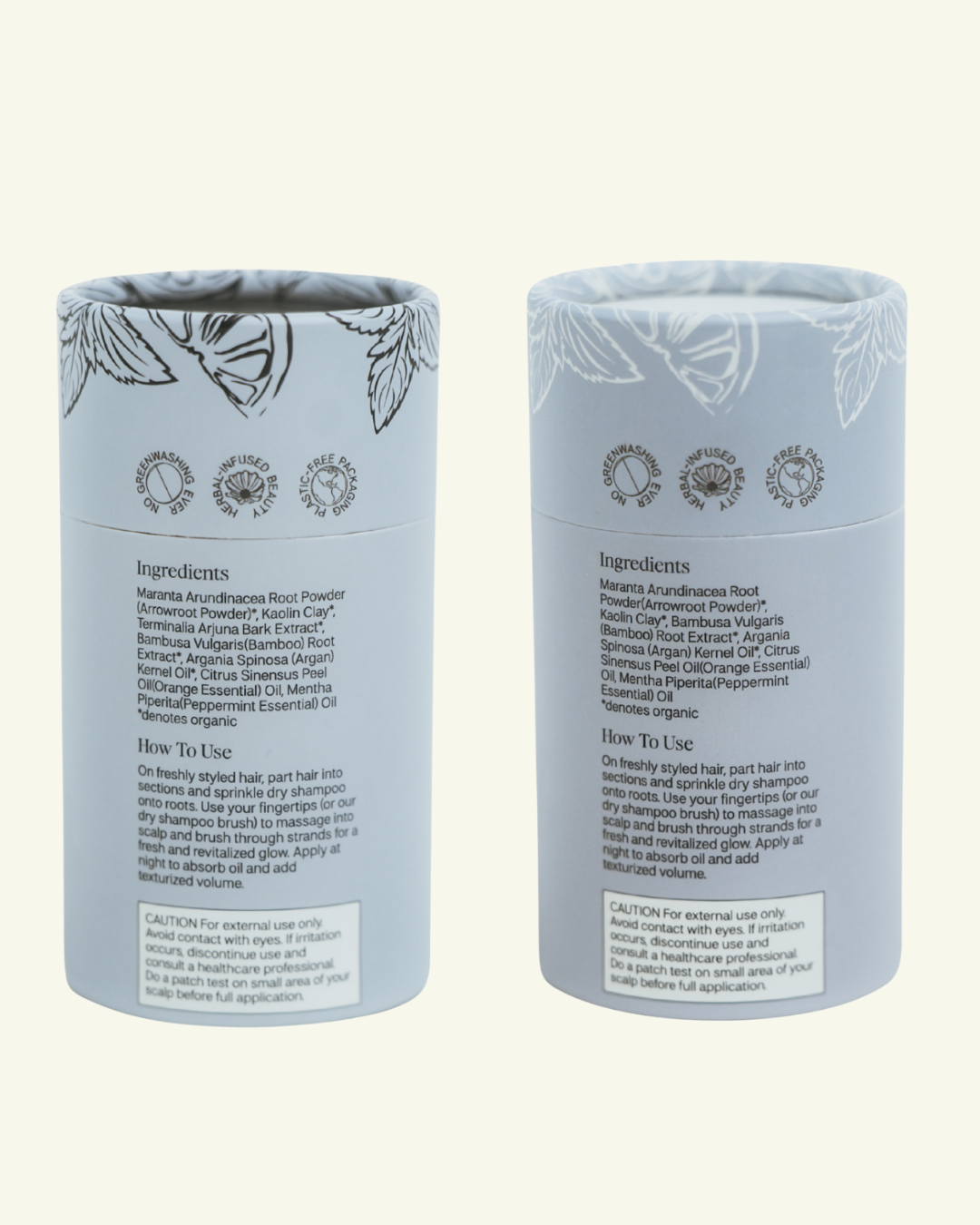 Dry Shampoo- For Oily Roots