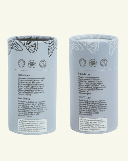 Dry Shampoo- For Oily Roots