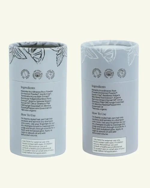 Dry Shampoo- For Oily Roots