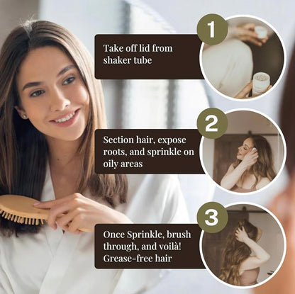 Erin and Mae Co. Dry Shampoo