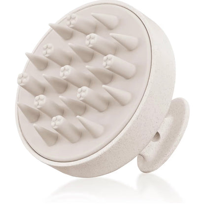 Scalp Massager Brush: Stimulate Hair Growth & Relaxation