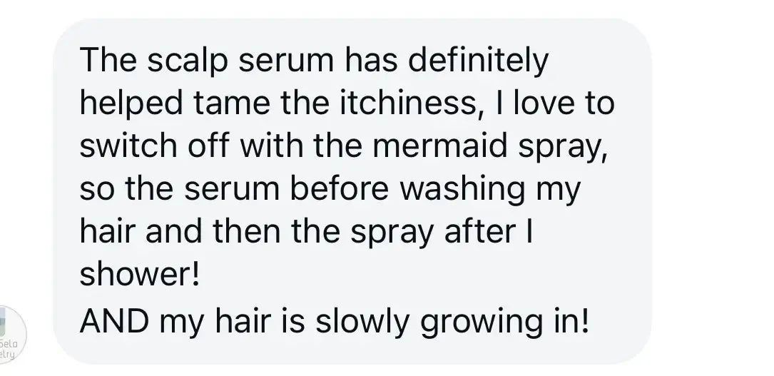 Soothing Scalp + Hair Growth Bundle