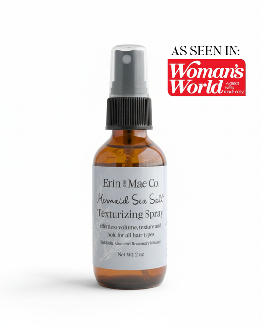 Mermaid Sea Salt Texturizing Spray