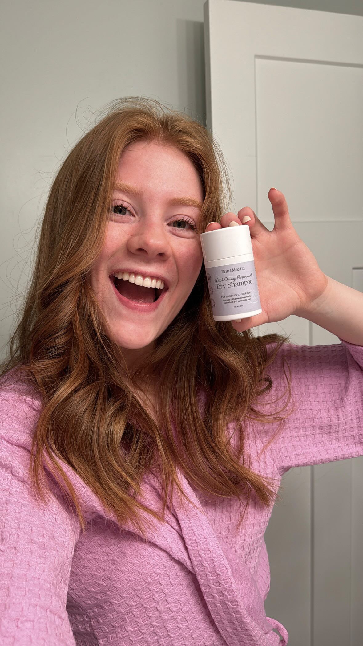 Erin and Mae Co. Dry Shampoo