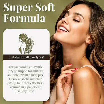 Dry Shampoo- For Oily Roots