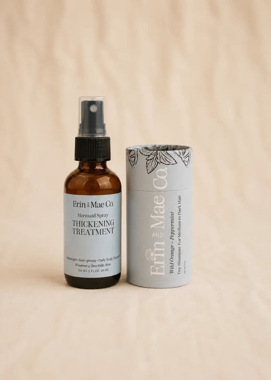 Fuller Hair Routine (2 Step System)
