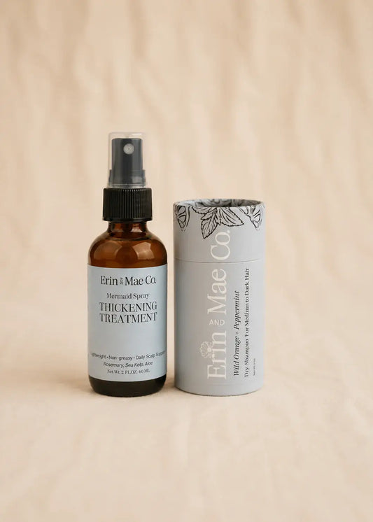 Fuller Hair Routine (2 Step System)