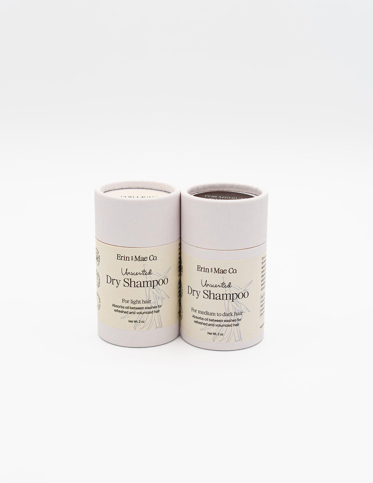 Dry Shampoo- For Oily Roots