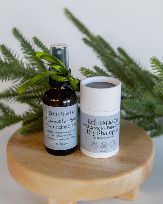 Healthy Hair Holiday Bundle