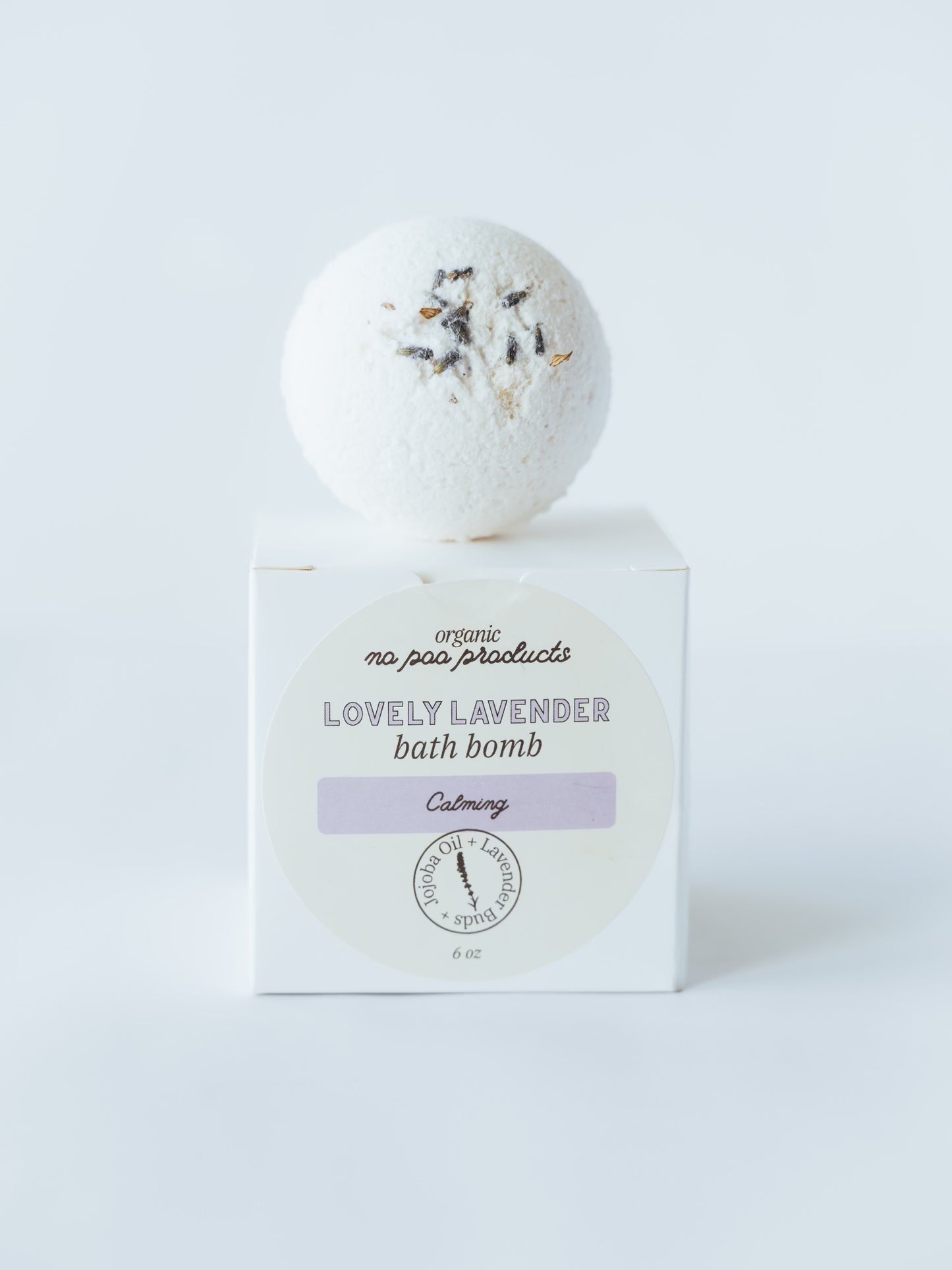 Lovely Lavender Bathbomb