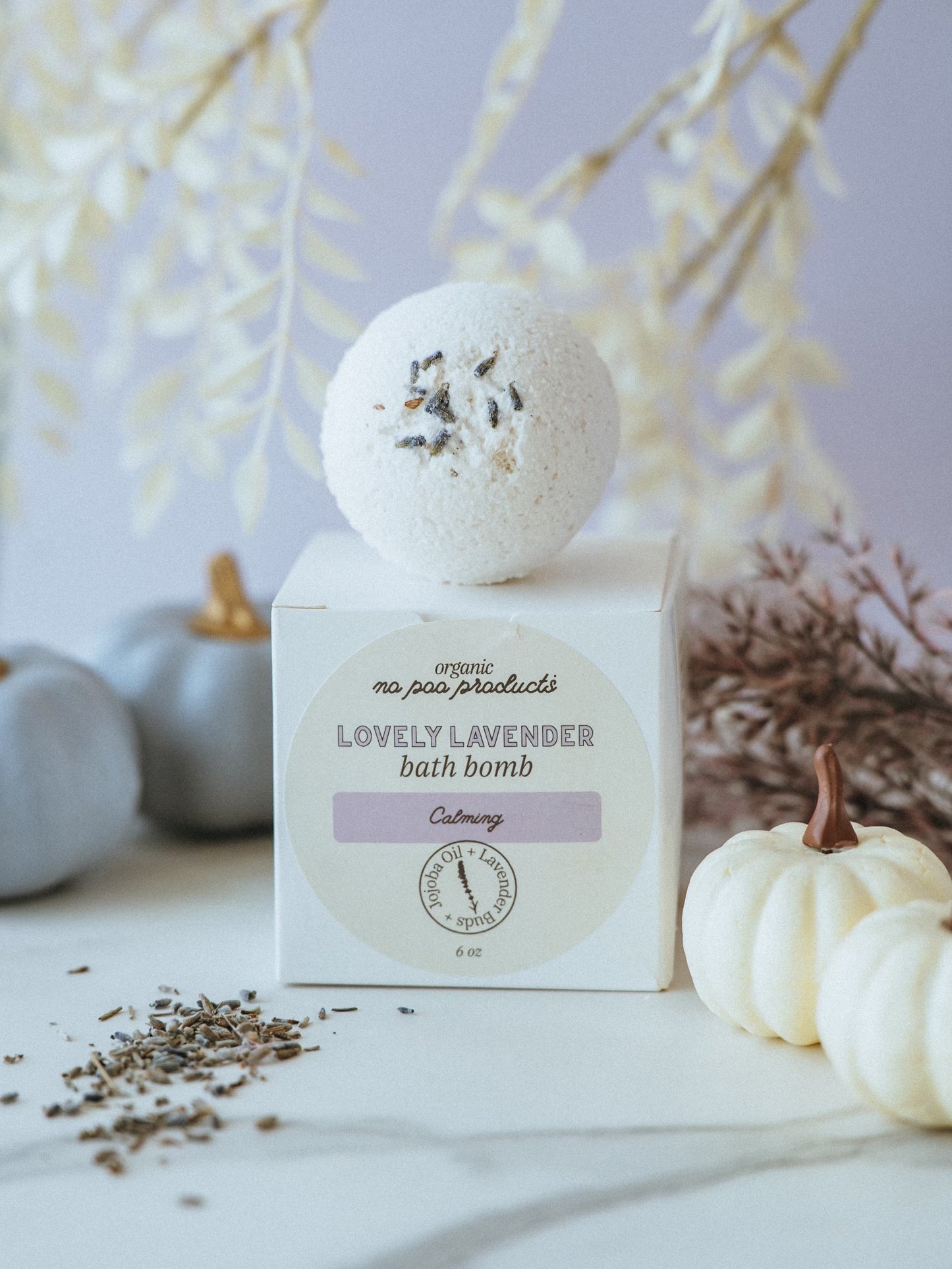 Lovely Lavender Bathbomb