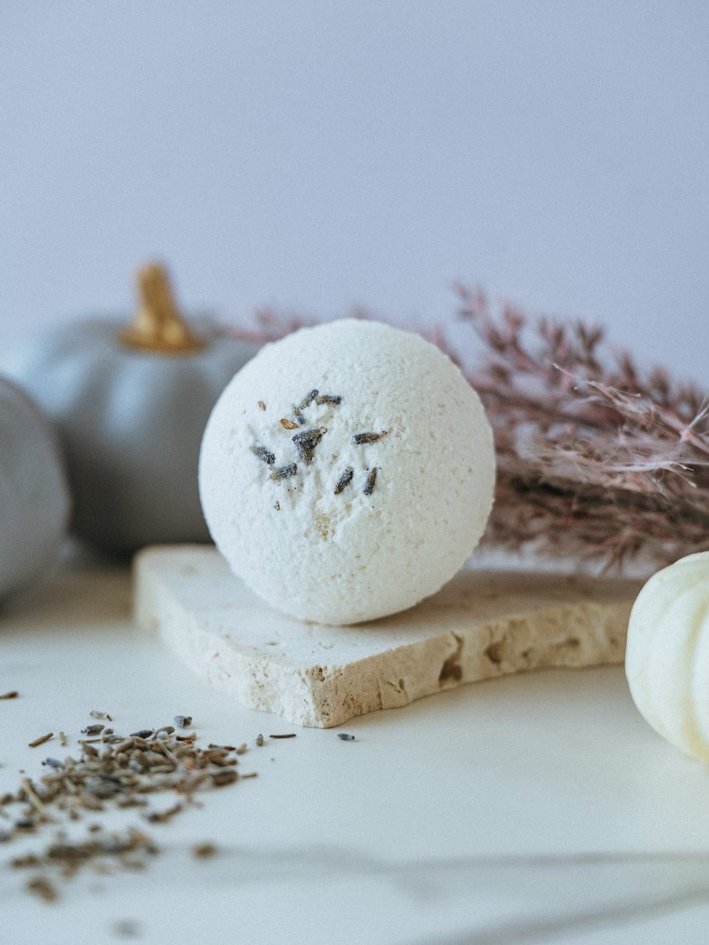 Lovely Lavender Bathbomb