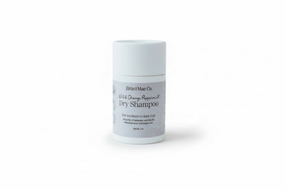 Dry Shampoo- For Oily Roots