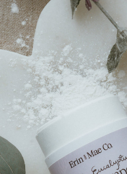 Dry Shampoo- For Oily Roots