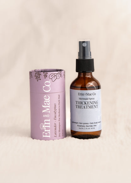 Mermaid Spray + Dry Shampoo Bundle