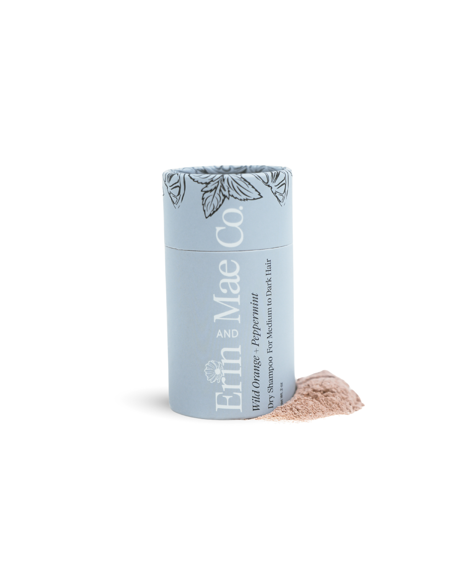 Dry Shampoo- For Oily Roots